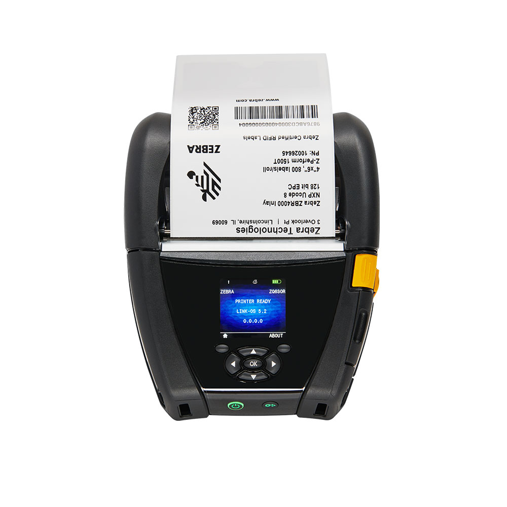 Impresora móvil RFID ZQ630 - Image 2