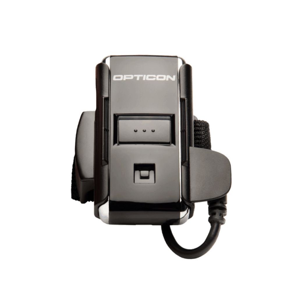 Escáner Anillo de Código de Barras Láser RS-2006