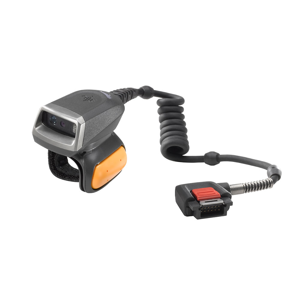 Escáner tipo anillo 1D/2D cableado RS5000 - Image 4