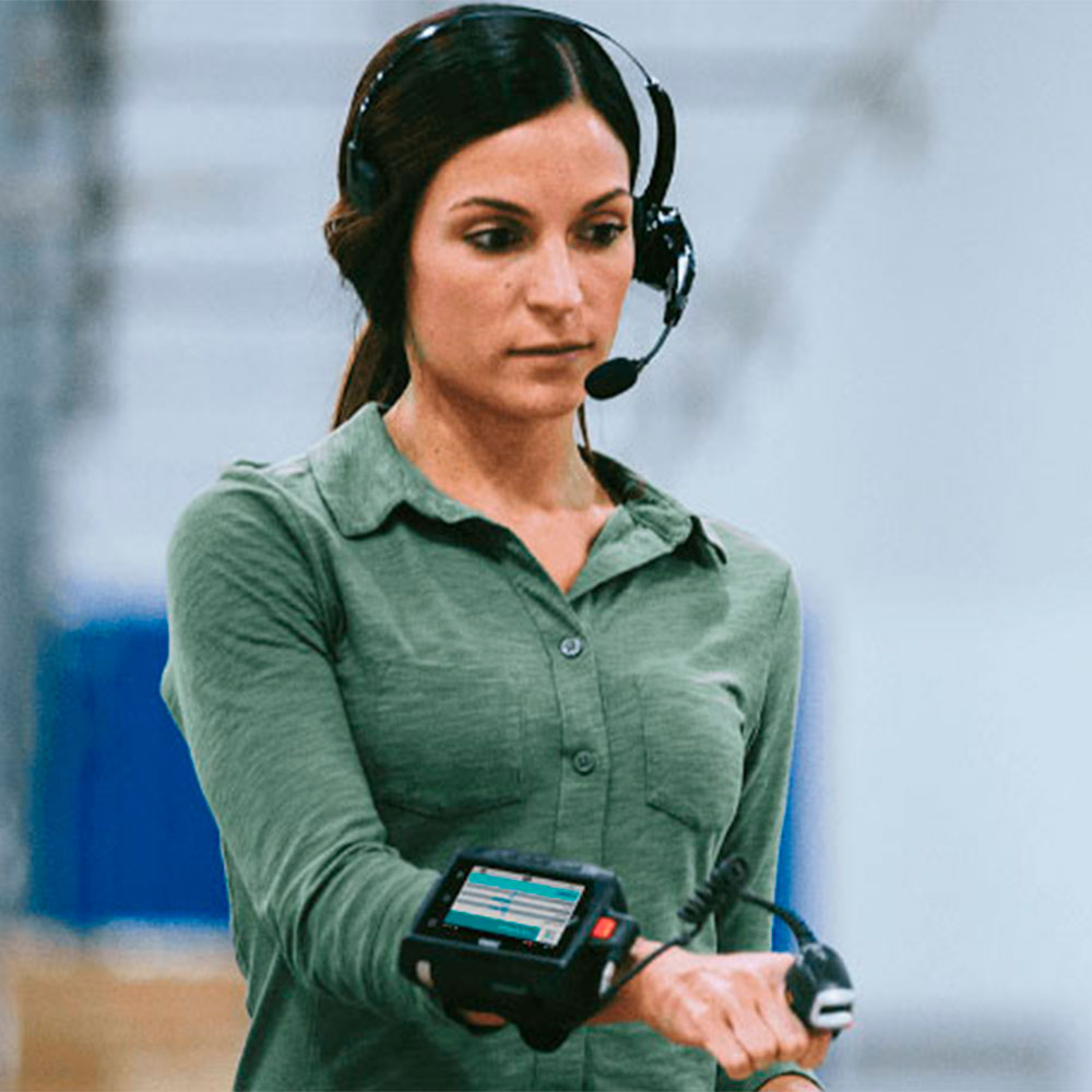 Escáner tipo anillo 1D/2D cableado RS5000 - Image 2