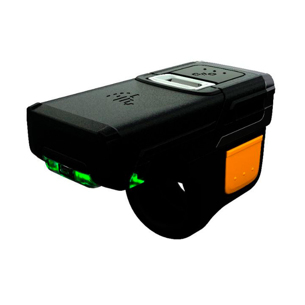 Escáner tipo anillo RS5100 con Bluetooth para un solo dedo - Image 2