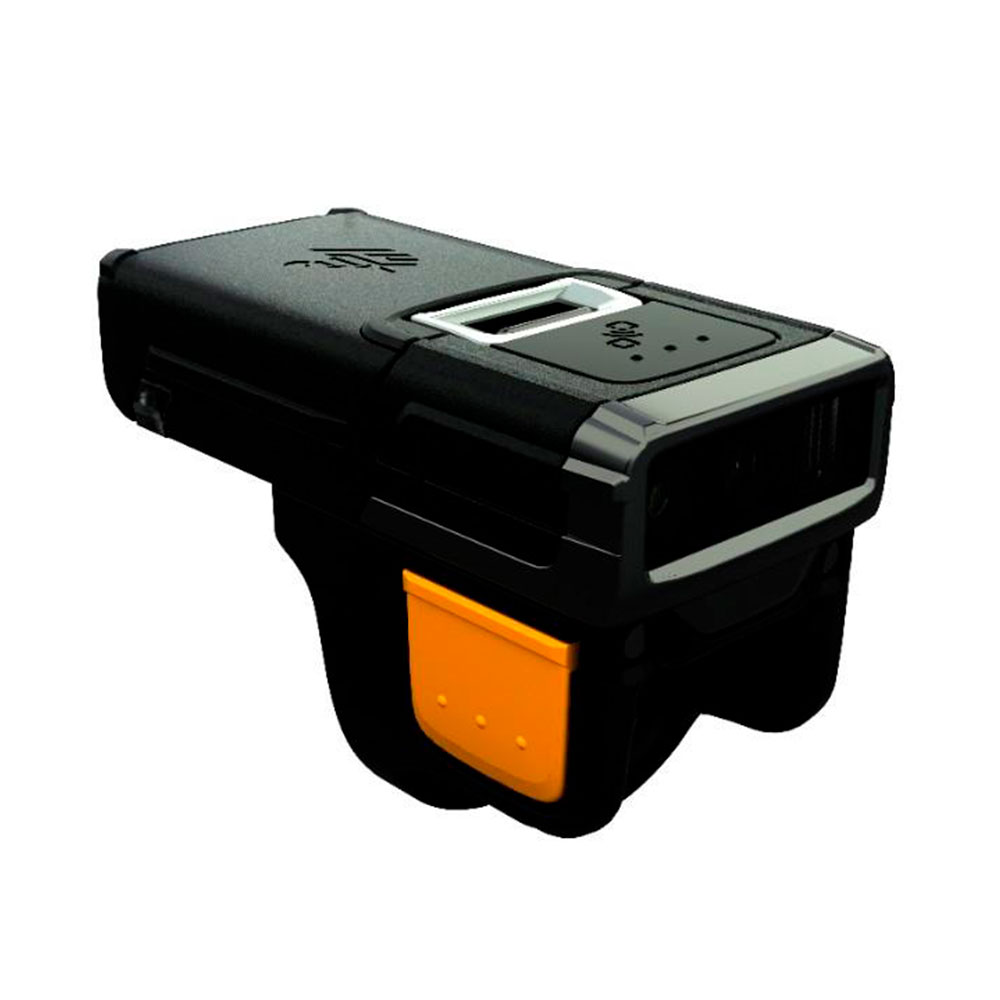 Escáner tipo anillo RS5100 con Bluetooth para un solo dedo