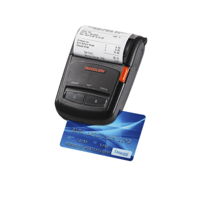 Impresora móvil de recibos SPP-R210