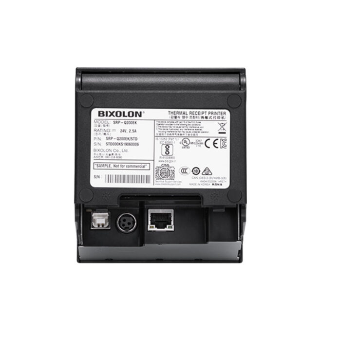 Impresora POS térmica SRP-Q200 - Image 2