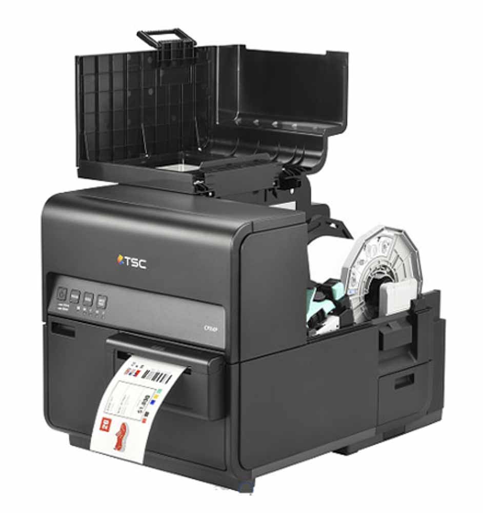 Impresora a color serie CPX4 - Image 2