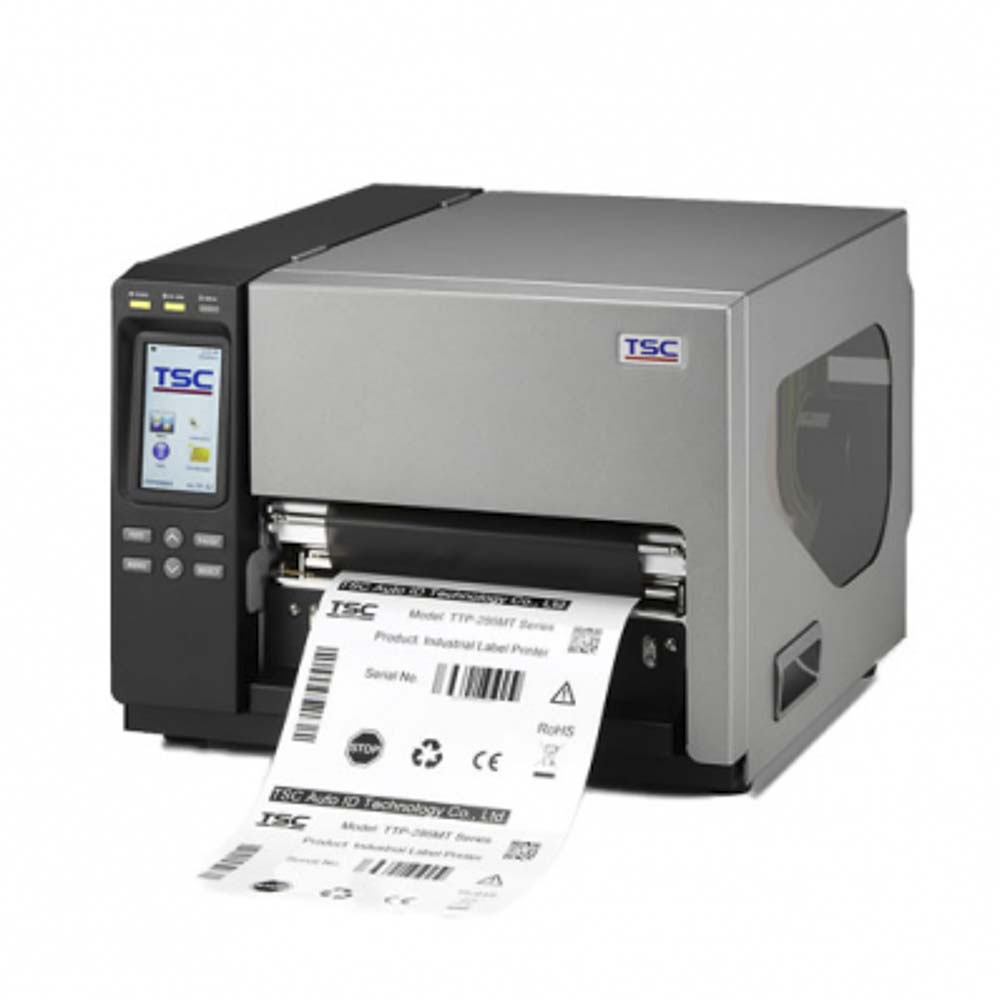 Impresora industria serie TTP-2610MT