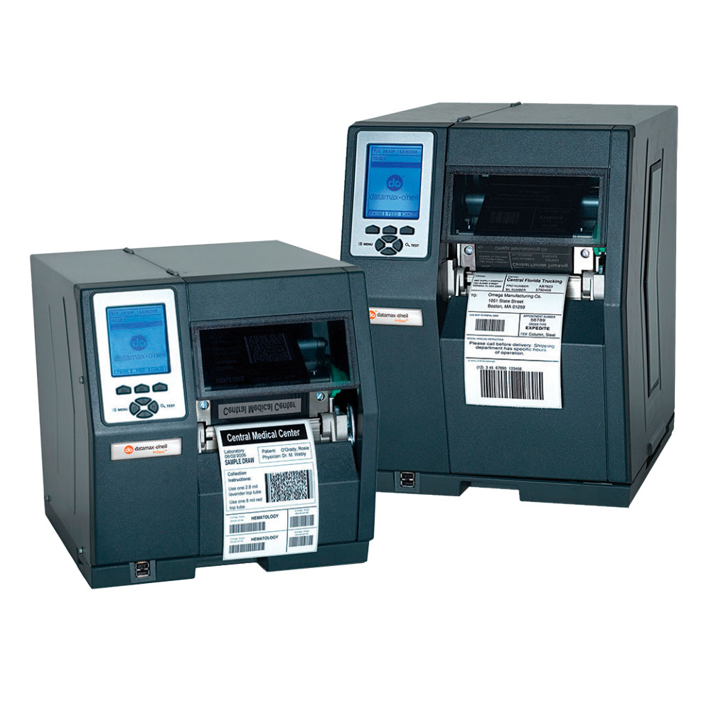 Impresora industrial de alto rendimiento H-Class