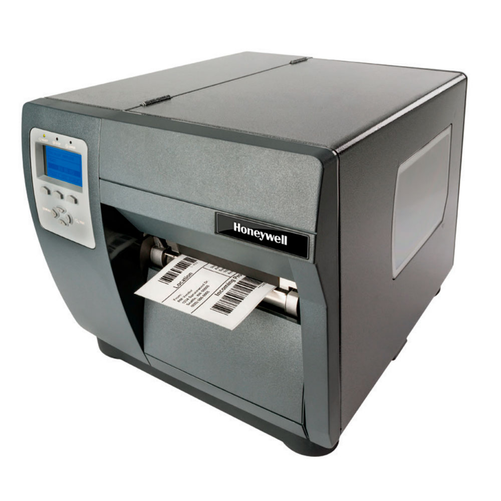 Impresora de código de barras industrial I-Class Mark II