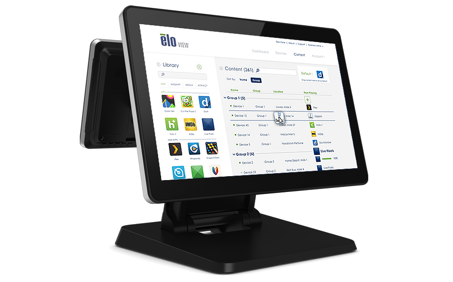 Serie I para Android para PDV/POS de 15 pulgadas - Image 6