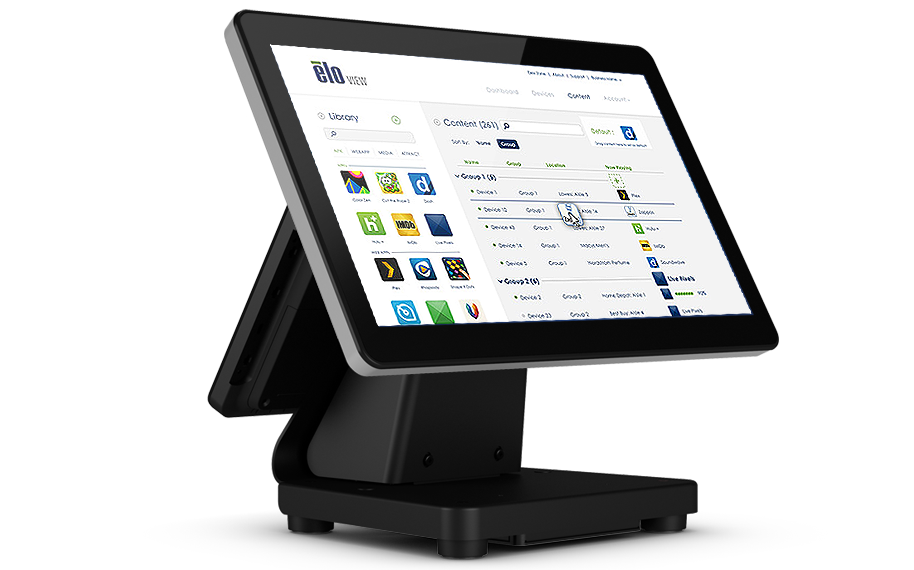 Serie I para Android para PDV/POS de 10 pulgadas - Image 6
