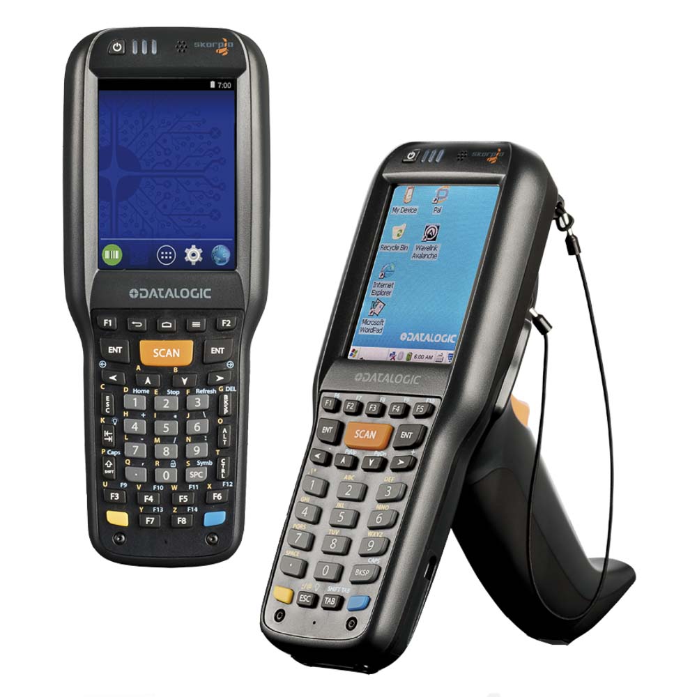 Computadora Móvil Skorpio X4