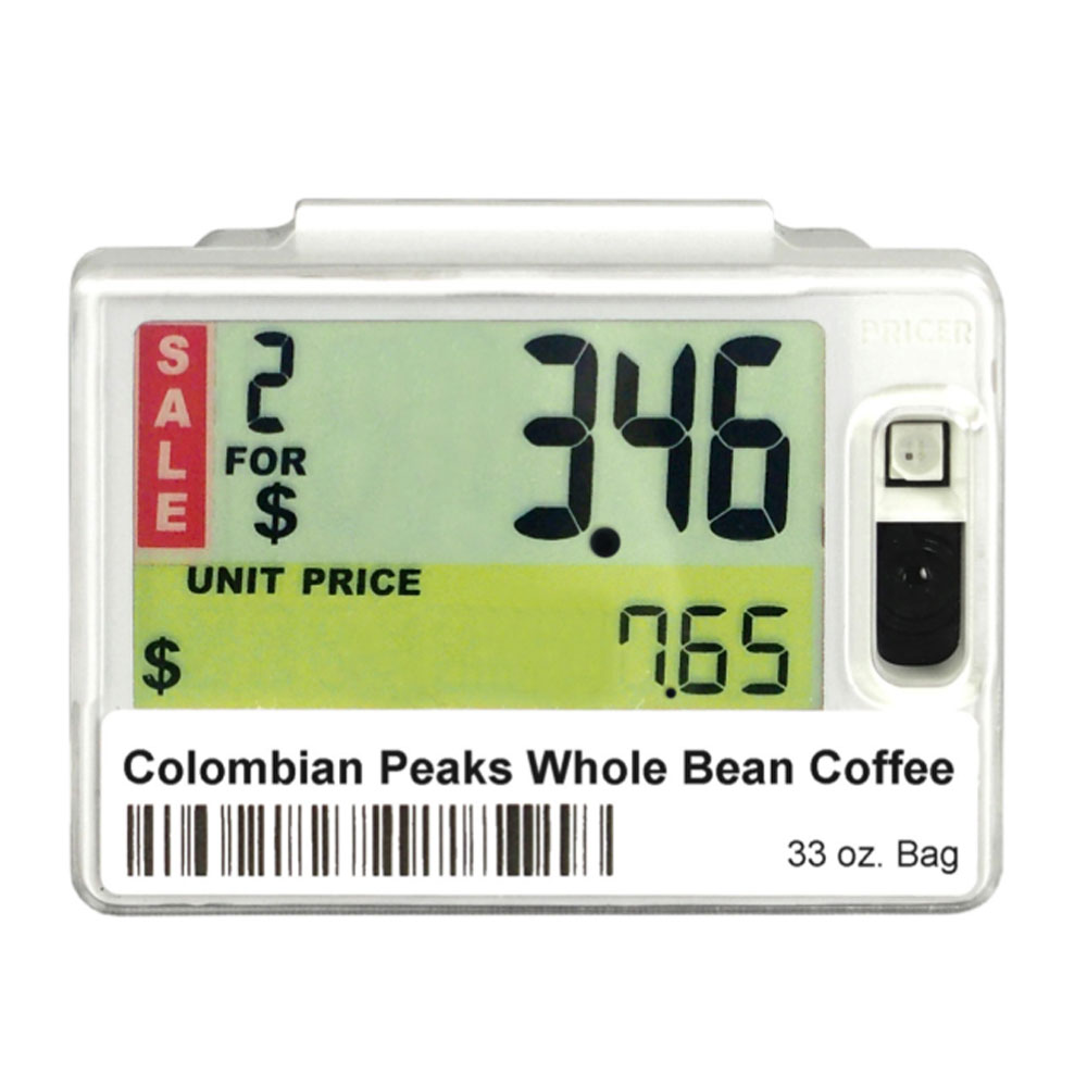 SmartTAG Etiquetas de segmento