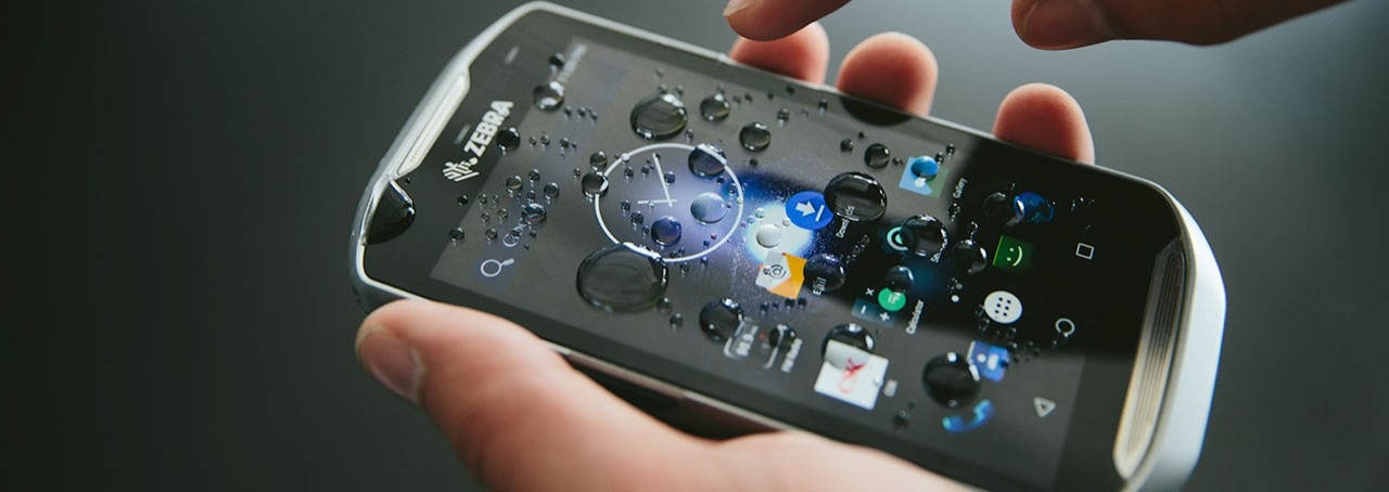 Computadora táctil TC51 - Image 5