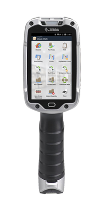 Computadora móvil TC8000 - Image 2