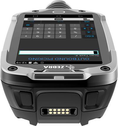 Computadora móvil TC8000 - Image 3