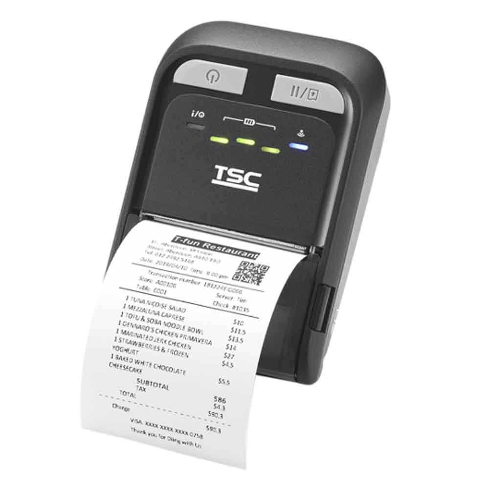 Impresora móvil TDM-20 - Image 3