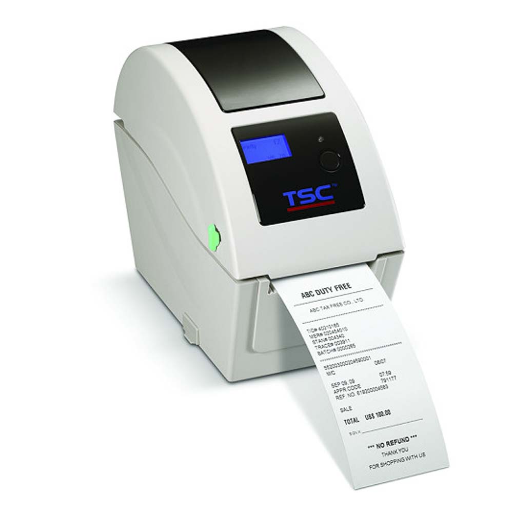 Impresora de escritorio serie TDP-225 - Image 2