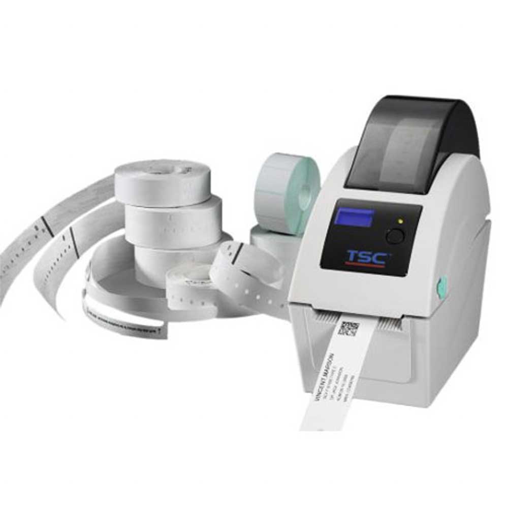 Impresora de escritorio serie TDP-324W