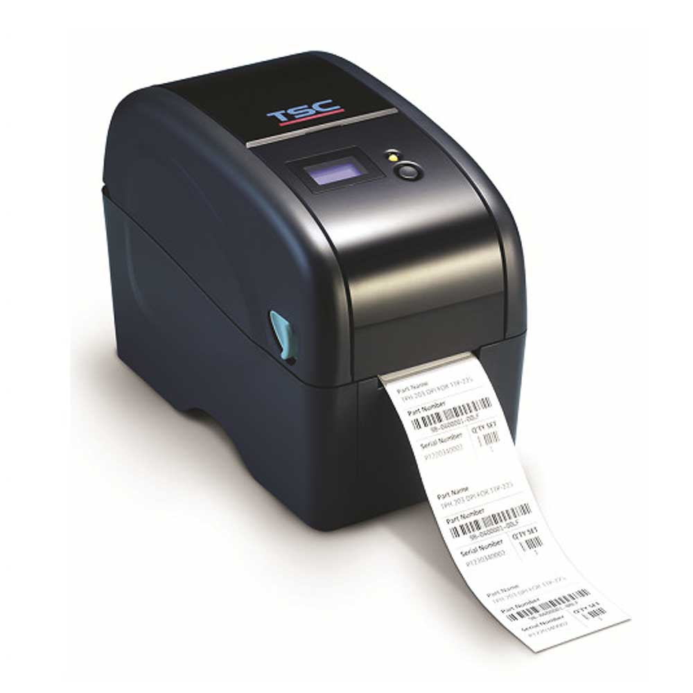 Impresora de escritorio serie TTP-225