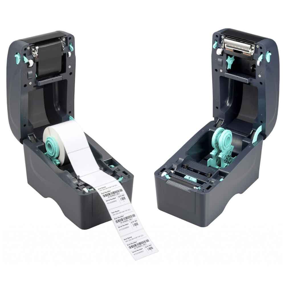 Impresora de escritorio serie TDP-225 - Image 4