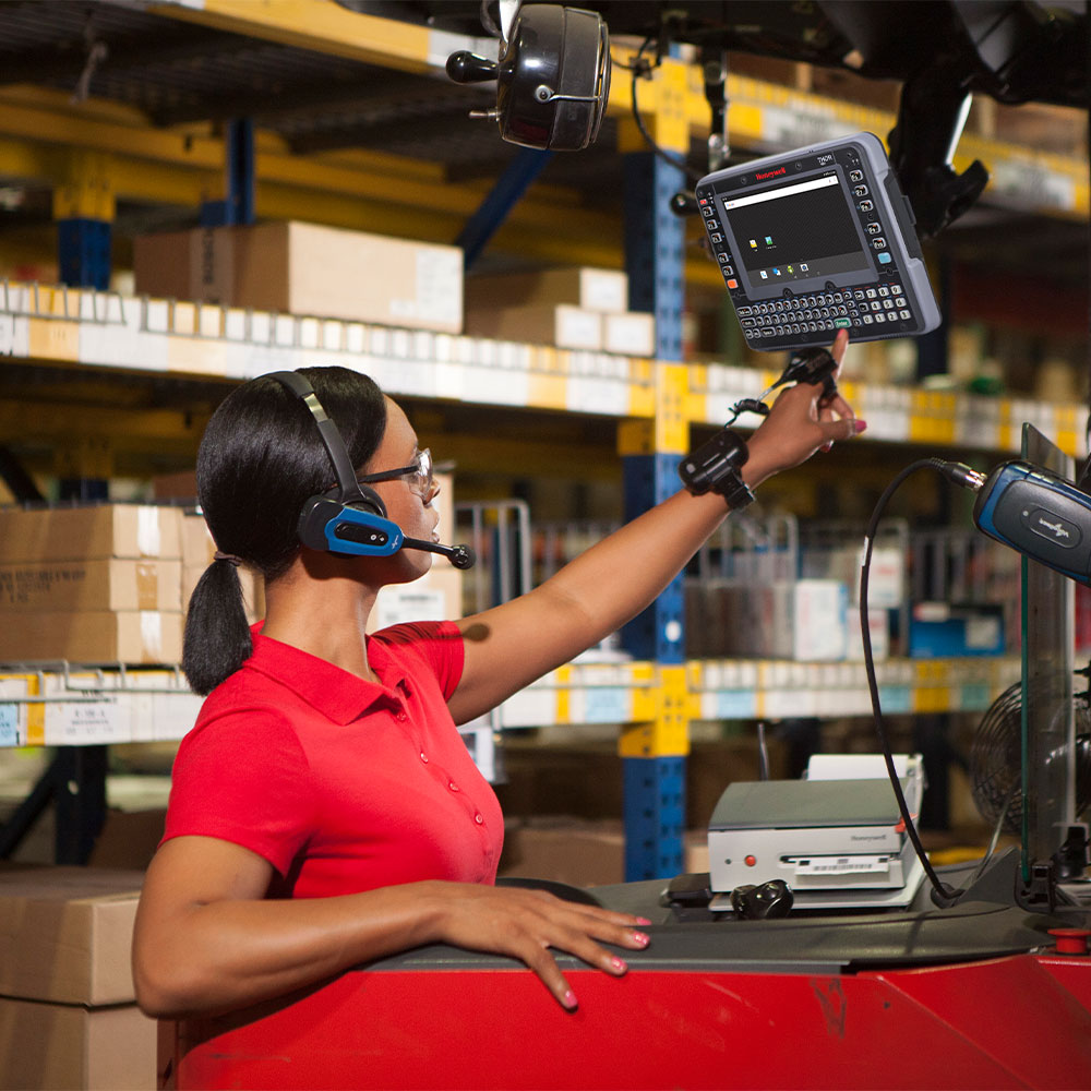 Terminal para montaje en vehículos Thor VM1A - Image 4