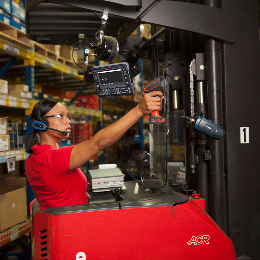 Terminal para montaje en vehículos Thor VM1A - Image 3