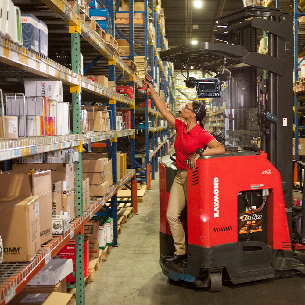 Terminal para montaje en vehículos Thor VM1A - Image 2