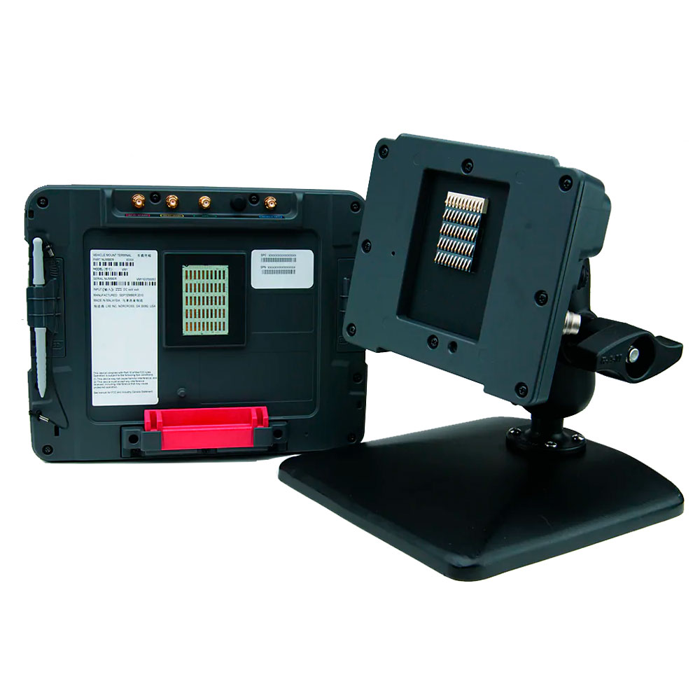 Terminal para montaje en vehículos Thor VM1A - Image 5