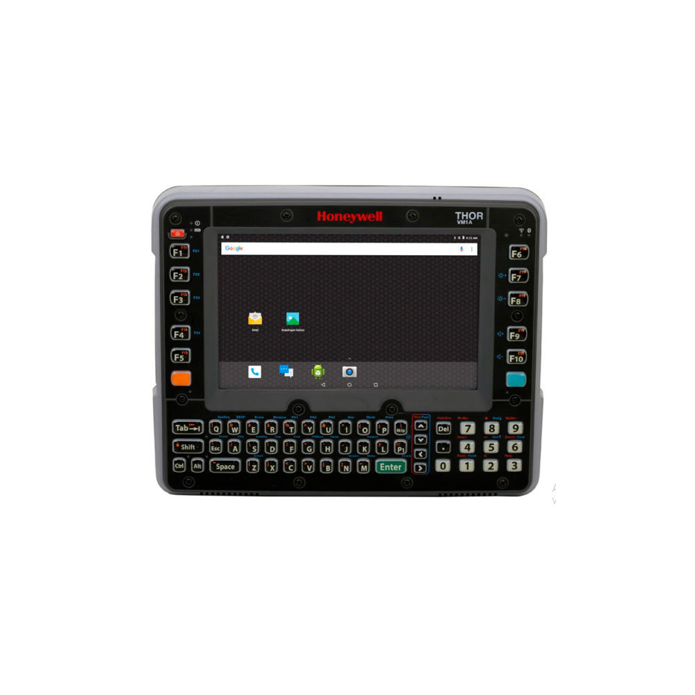 Terminal para montaje en vehículos Thor VM1A