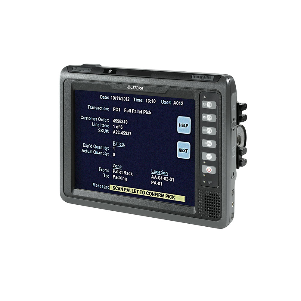 Terminal para montaje vehicular VC70N0 - Image 3