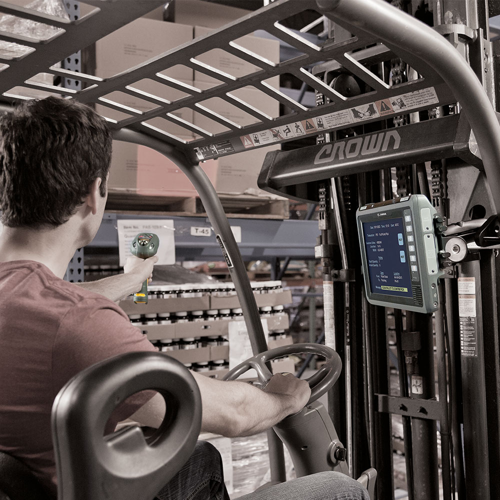 Terminal para montaje vehicular VC70N0 - Image 2