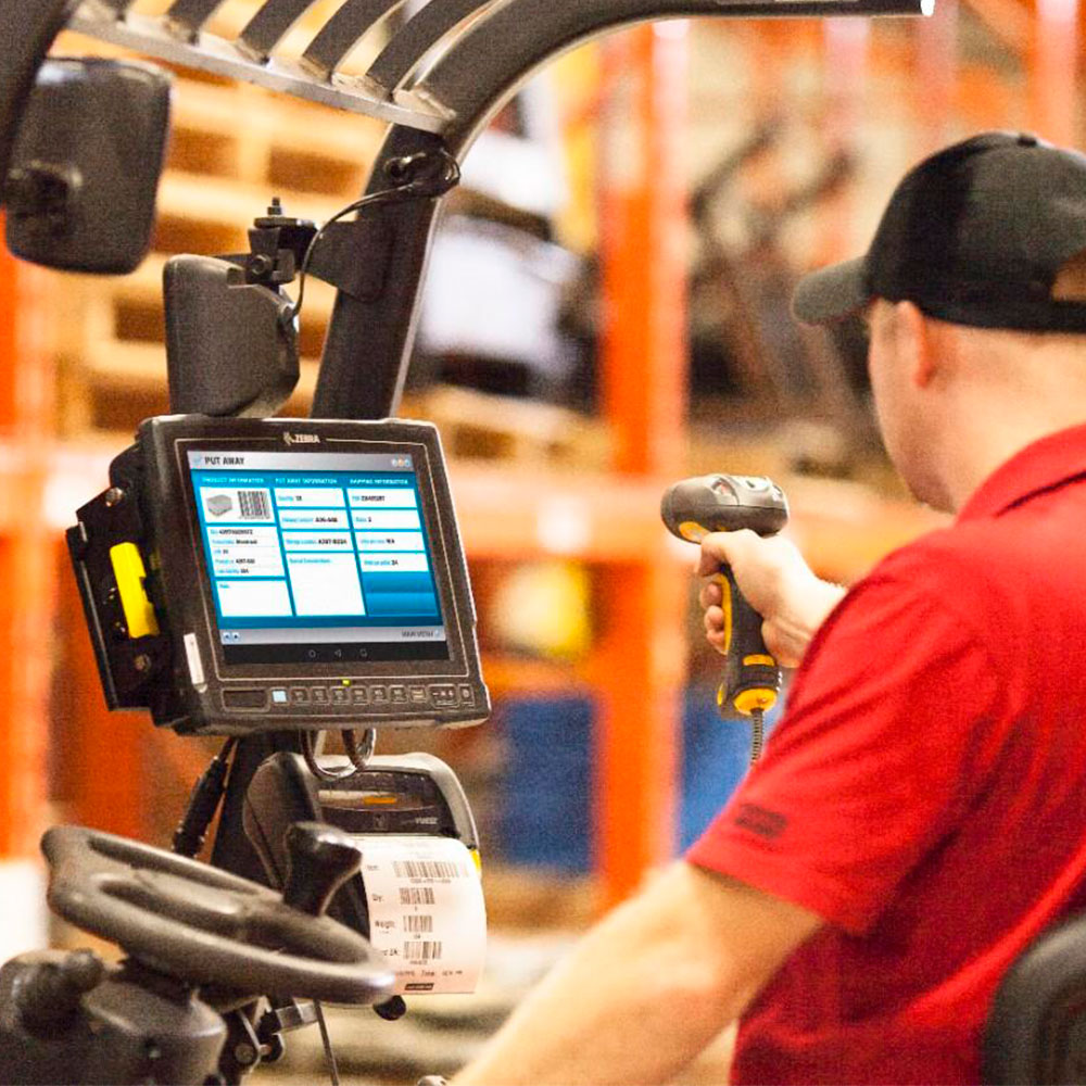 Computadora para montaje vehicular VC80x - Image 2