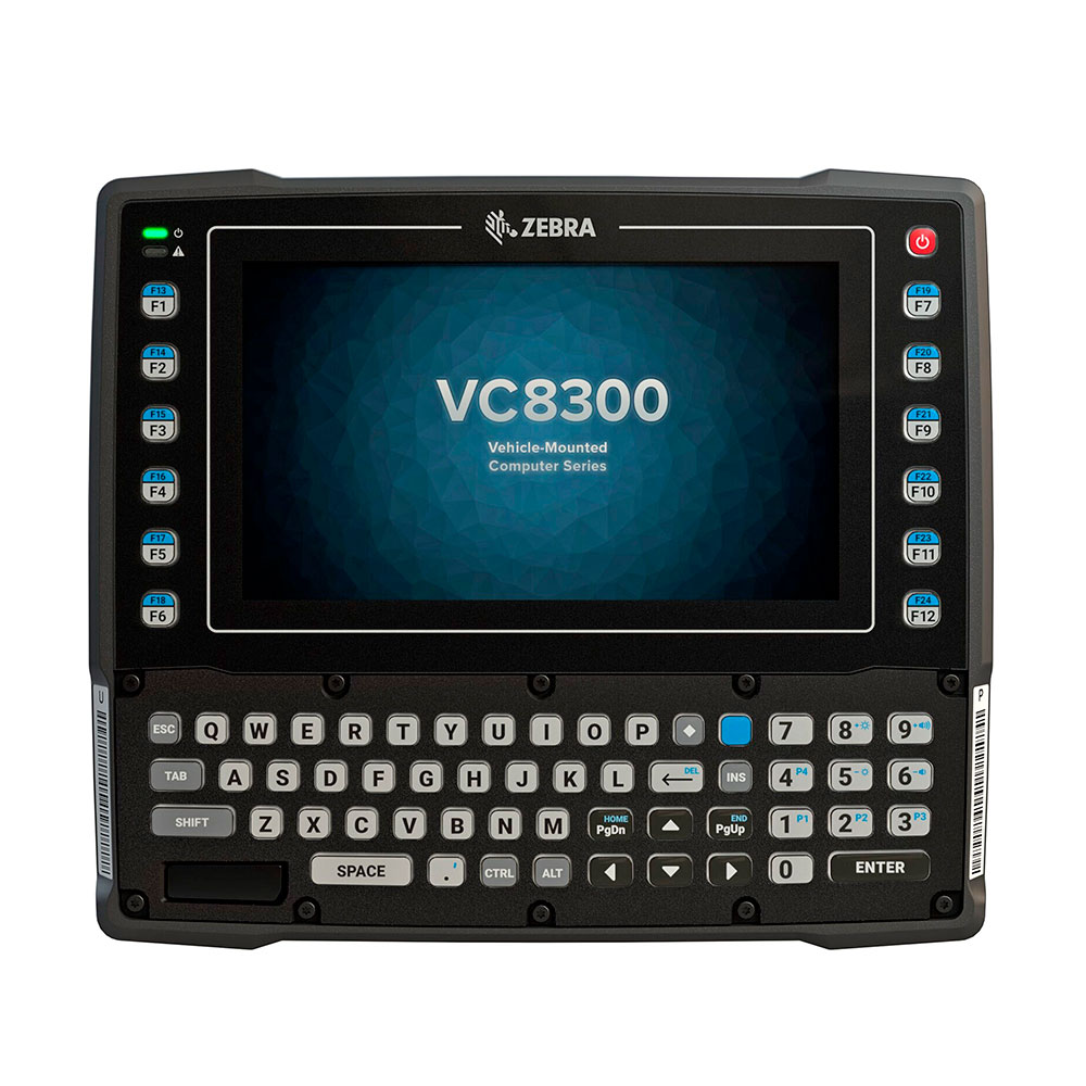 Terminal para montaje vehicular VC8300