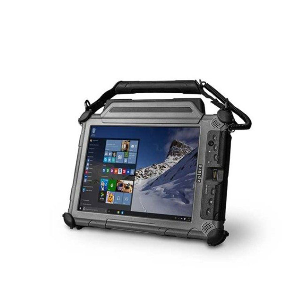 Tableta ultrarresistente Zebra XC6