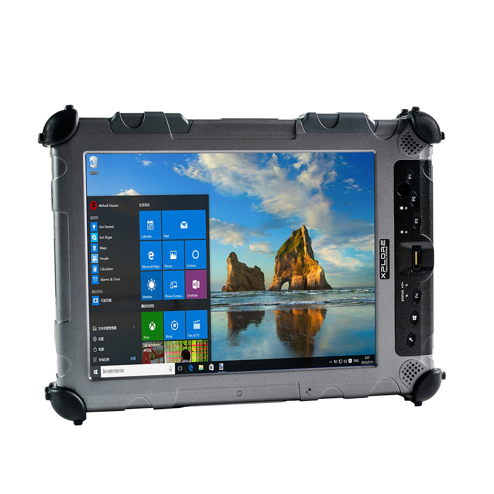 Tableta ultrarresistente Zebra XC6 - Image 2