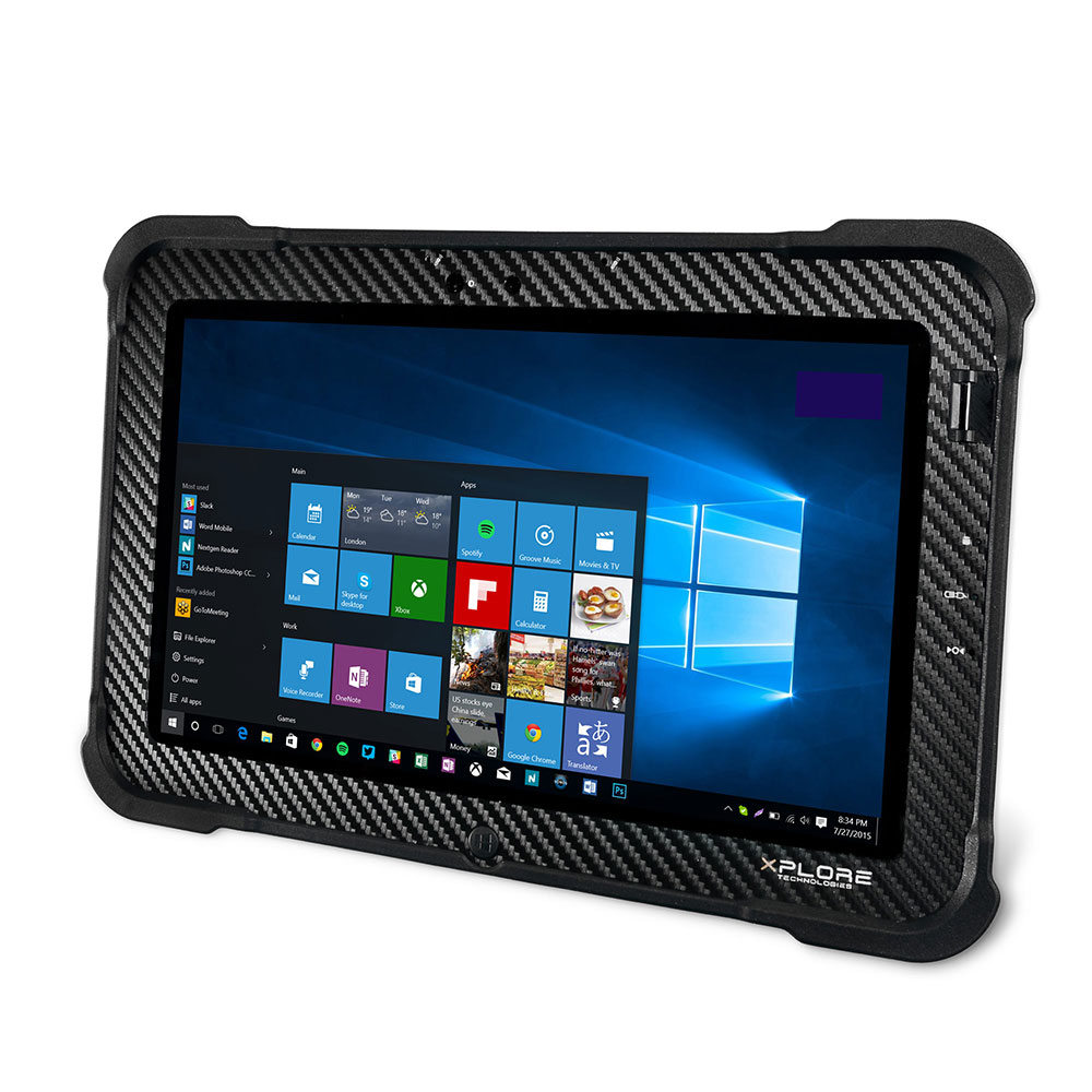 Tableta resistente XSLATE R12 - Image 2