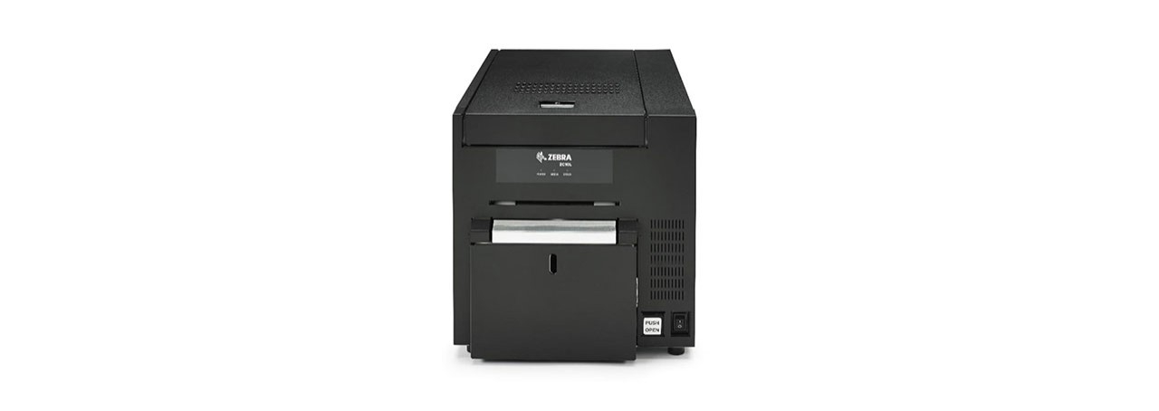 Impresora de tarjetas de largo formato ZC10L - Image 4