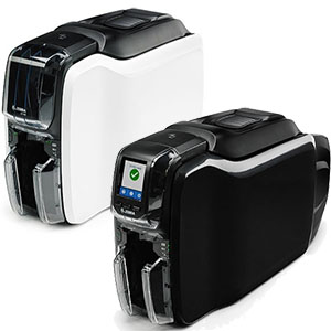 Impresora de tarjetas ZC300 - Image 2