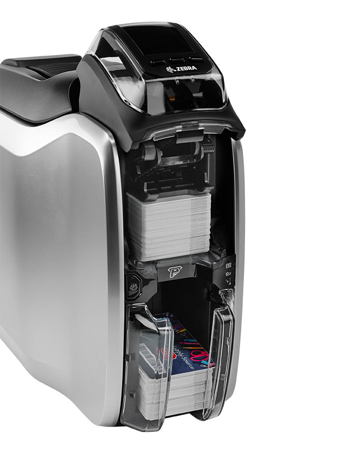 Impresora de tarjetas ZC300 - Image 3