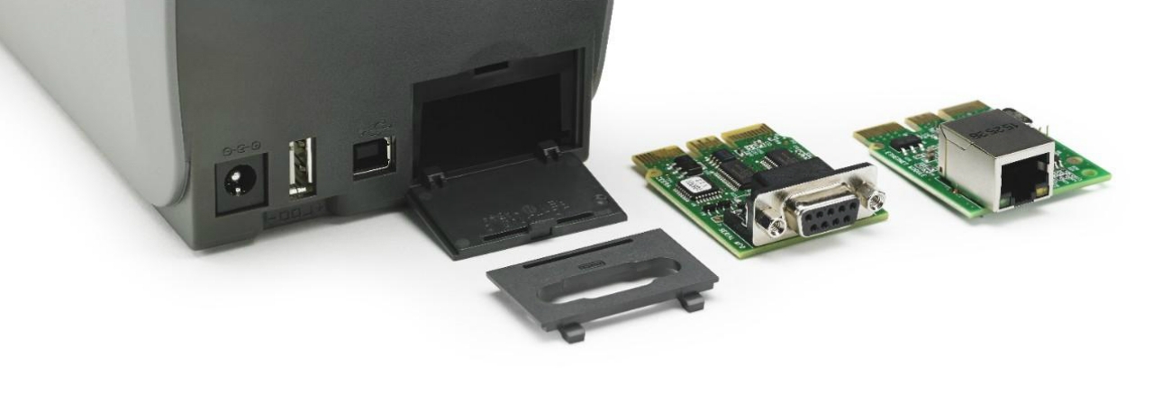 Impresora desktop térmica directa ZD410 - Image 3