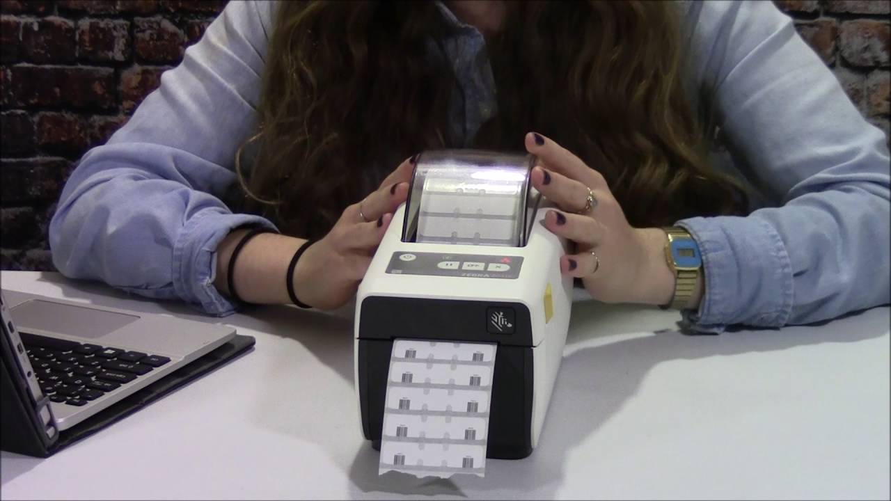 Impresora desktop térmica directa ZD410 - Image 4