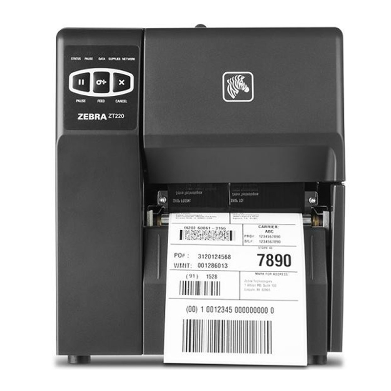 Impresora industrial ZT220 - Image 3