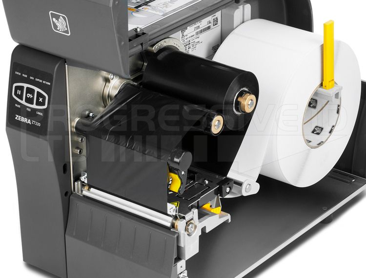 Impresora industrial ZT220 - Image 4