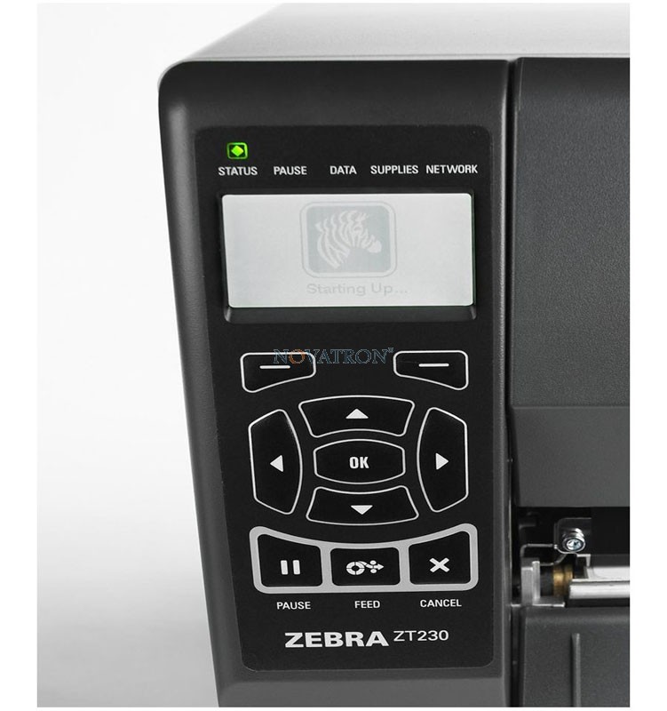 Impresora industrial ZT230 - Image 5