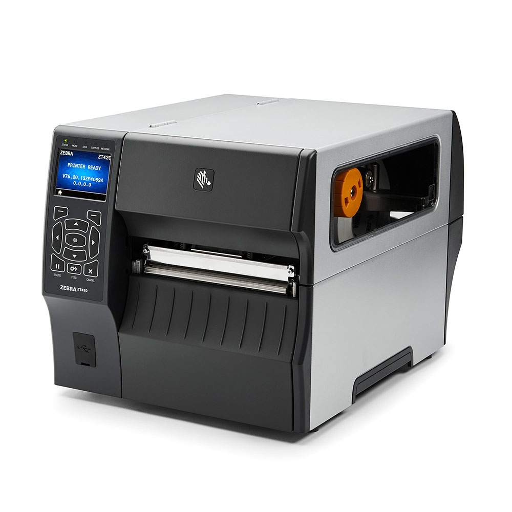 Impresoras industriales Series ZT400 - Image 5