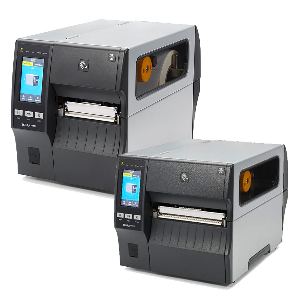 Impresoras industriales Series ZT400 - Image 4