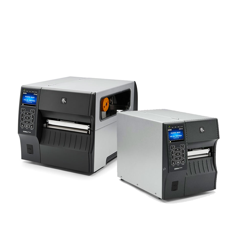 Impresoras industriales Series ZT400