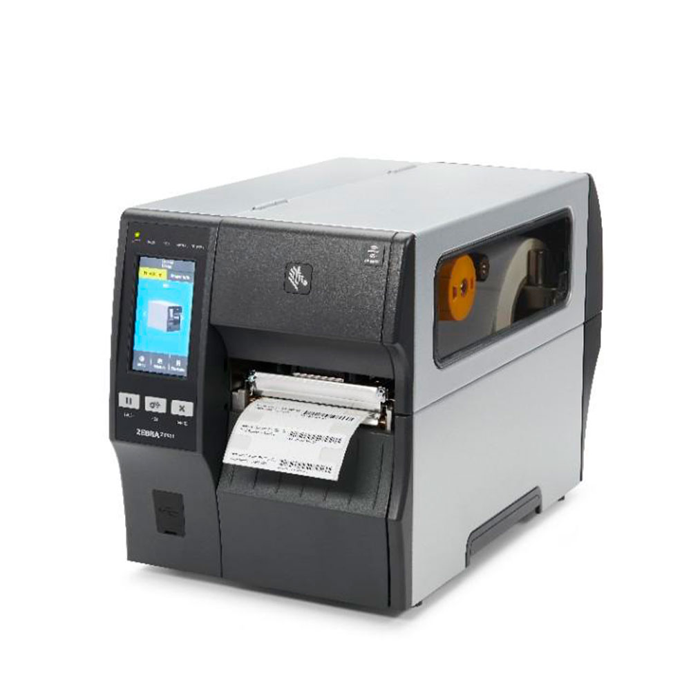 Solución de etiquetado RFID sobre metal ZT411