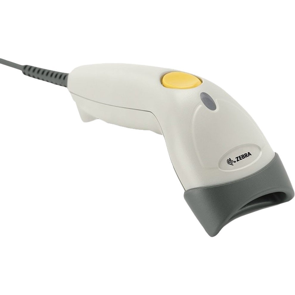 Escáner de códigos de barras LS1203 de uso general