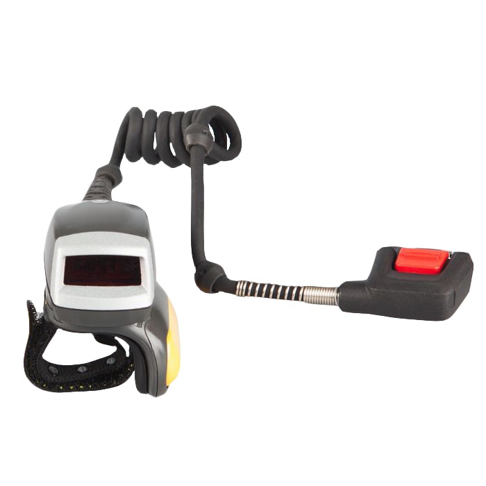 Escáner tipo anillo cableado RS4000